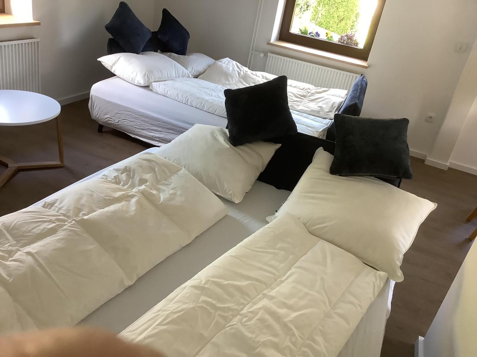 זימראת' Berg Blick Eifler Bauernhaus Modern Restauriert מראה חיצוני תמונה