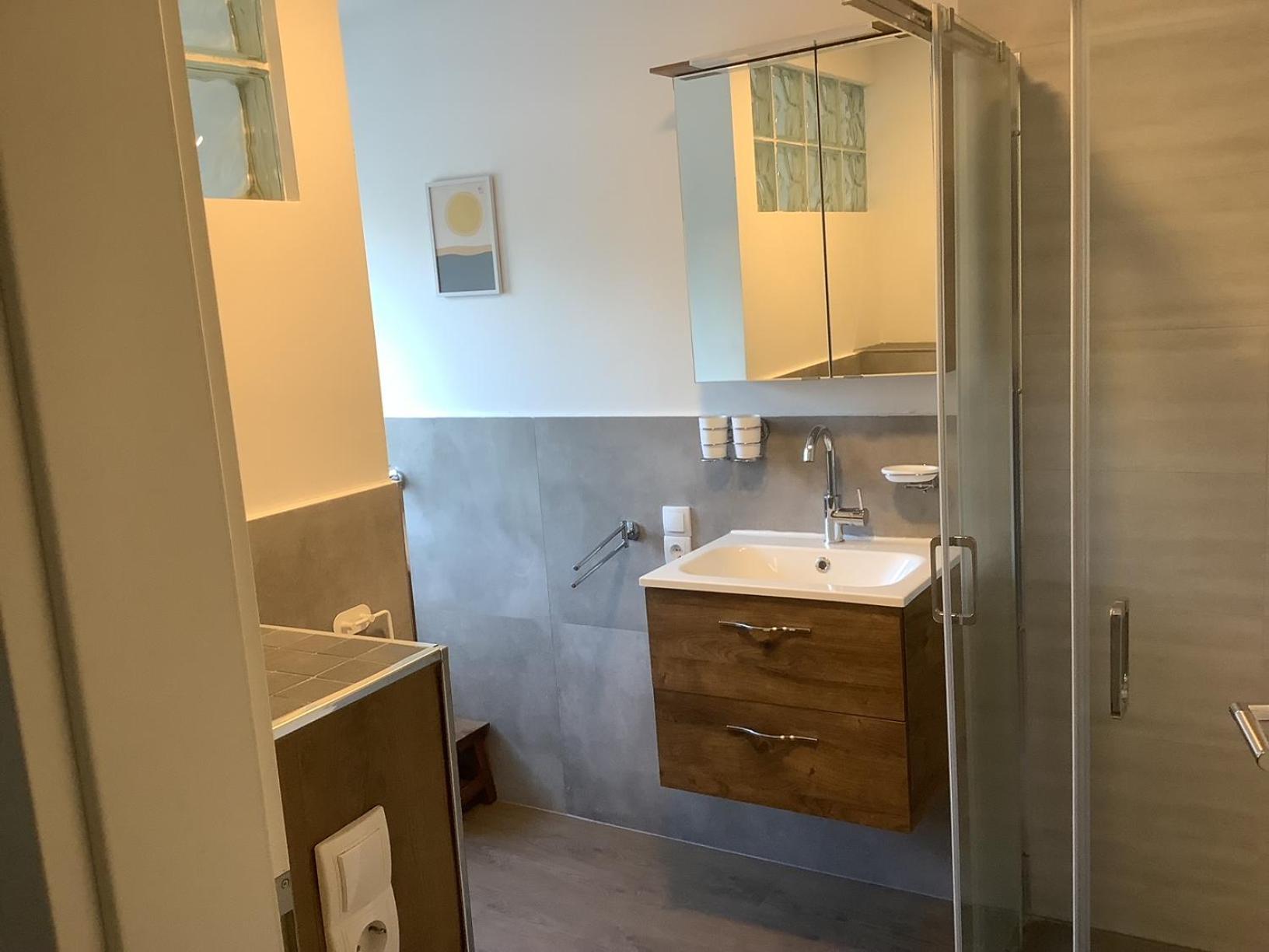 זימראת' Berg Blick Eifler Bauernhaus Modern Restauriert מראה חיצוני תמונה