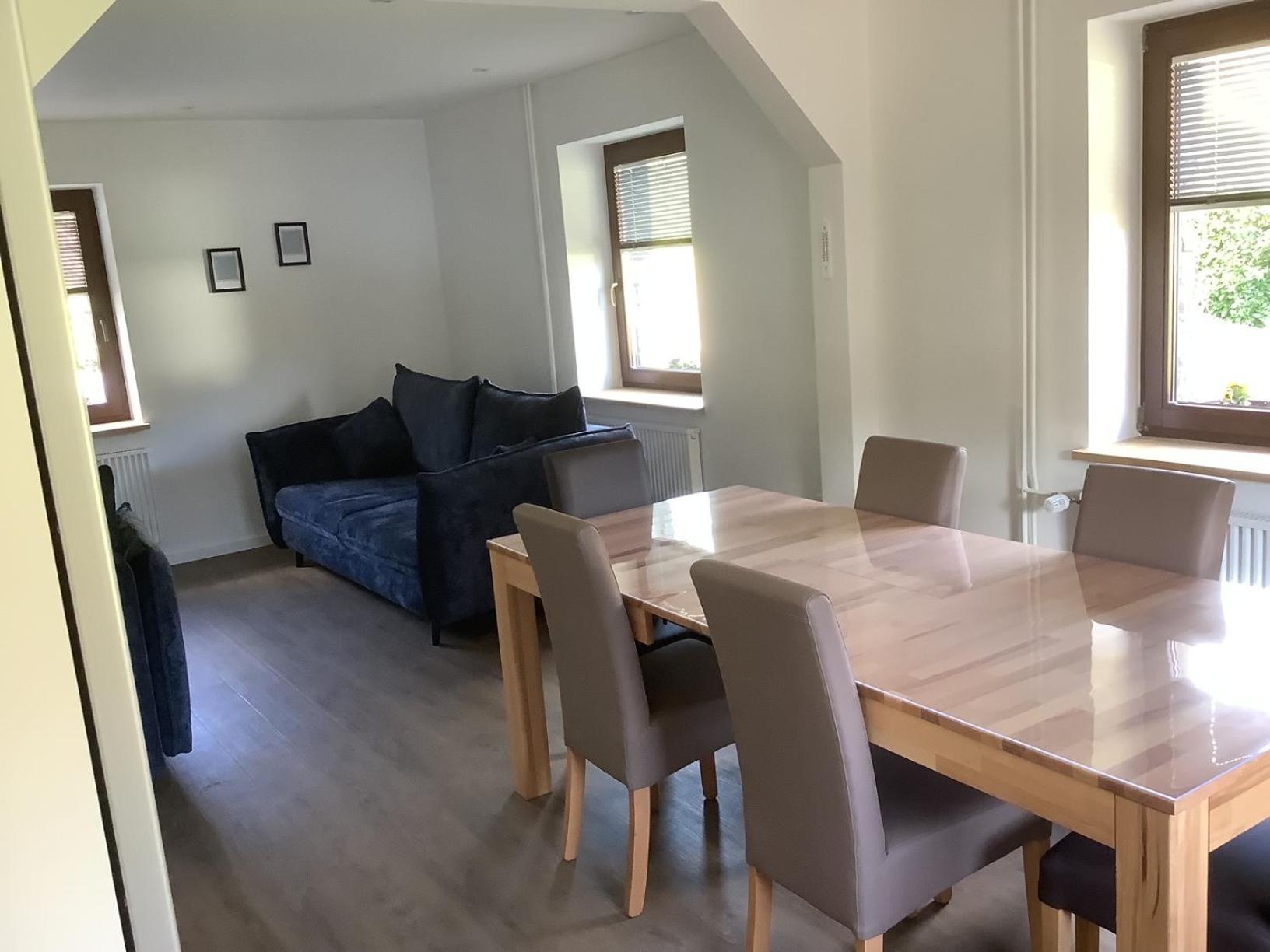 זימראת' Berg Blick Eifler Bauernhaus Modern Restauriert מראה חיצוני תמונה
